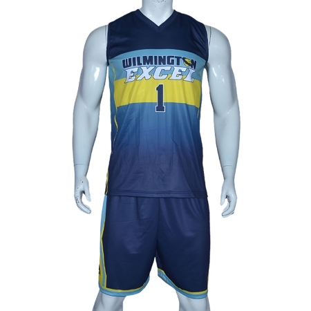 Basketball Uniform